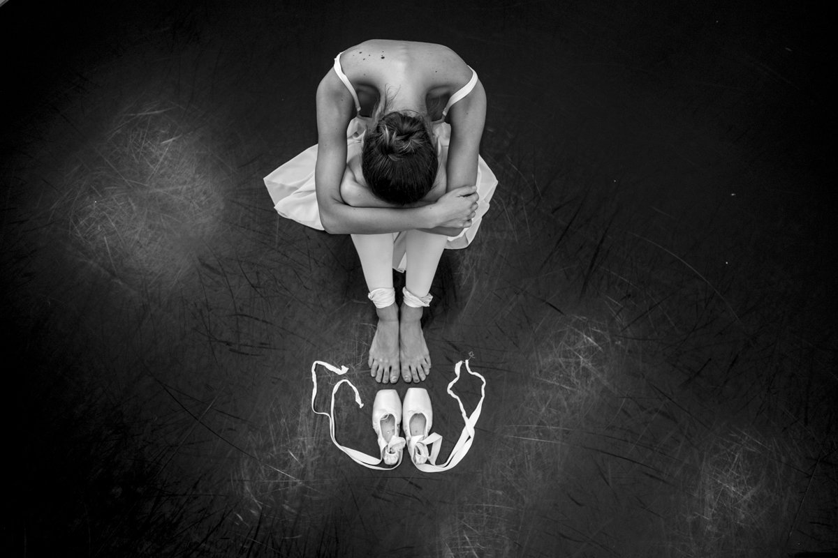 Фотография: Почему снимки Дарьян Волковой заставят вас полюбить балет №2 - BigPicture.ru