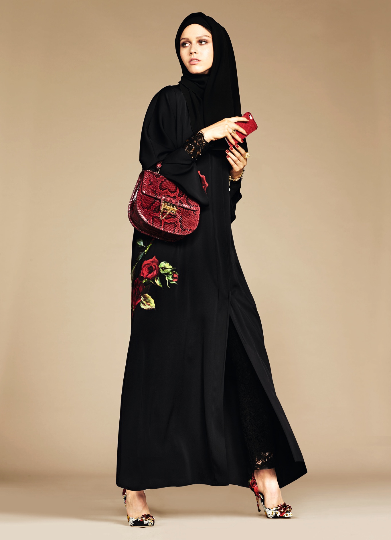 Фотография: Как Dolce&Gabbana покорял Ближний Восток №14 - BigPicture.ru