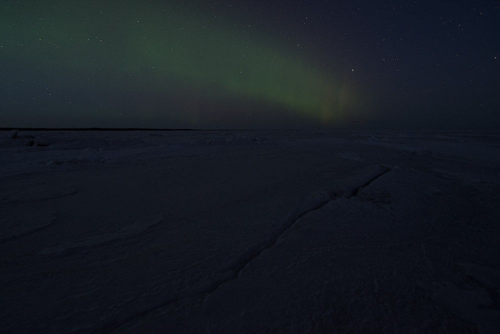 Фотография: Что такое северное сияние, как его увидеть и сфотографировать? №10 - BigPicture.ru