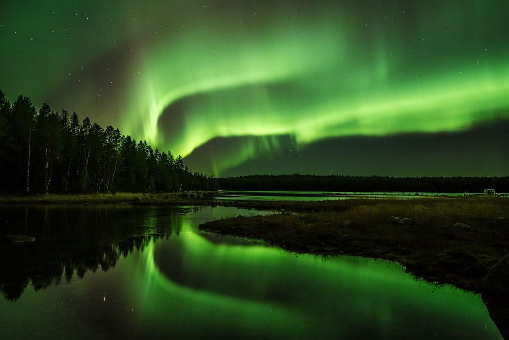 Фотография: Что такое северное сияние, как его увидеть и сфотографировать? №15 - BigPicture.ru