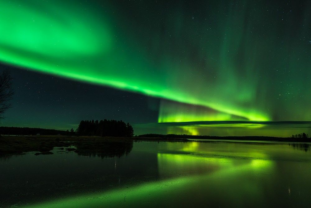 Фотография: Что такое северное сияние, как его увидеть и сфотографировать? №19 - BigPicture.ru