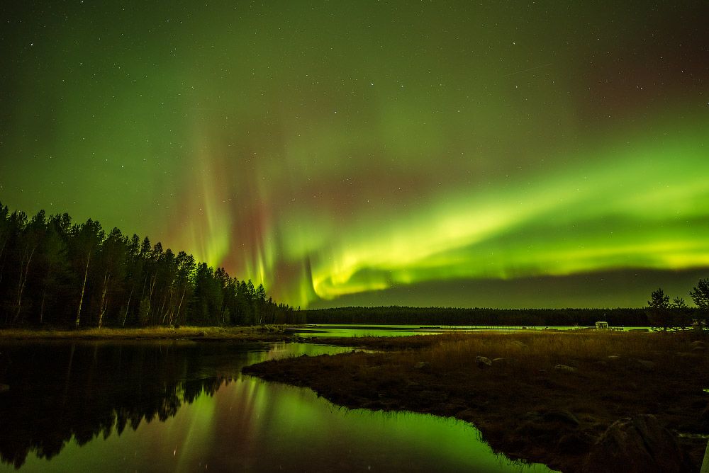 Фотография: Что такое северное сияние, как его увидеть и сфотографировать? №20 - BigPicture.ru