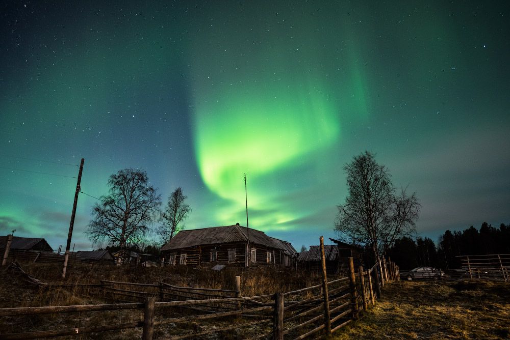 Фотография: Что такое северное сияние, как его увидеть и сфотографировать? №21 - BigPicture.ru