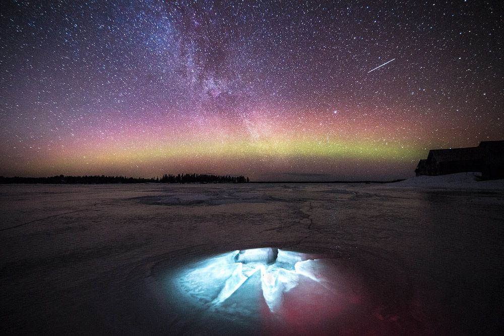 Фотография: Что такое северное сияние, как его увидеть и сфотографировать? №22 - BigPicture.ru
