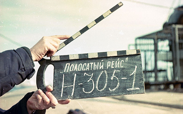 Фотография: Как снимали легендарную советскую комедию 