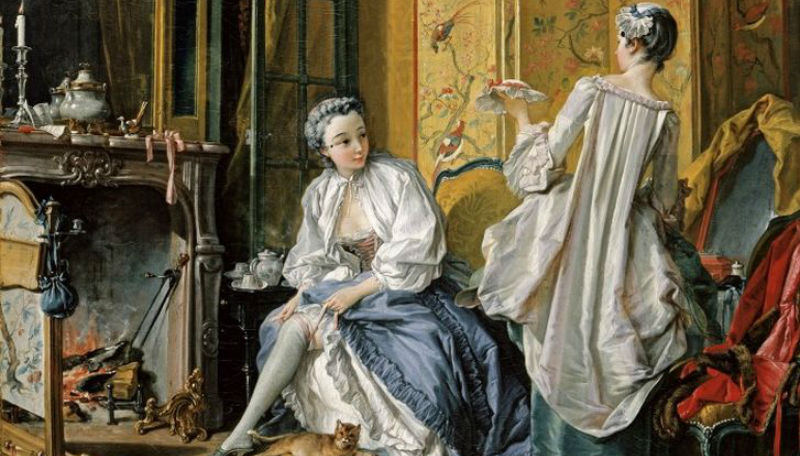 Фотография: Шокирующие факты о быте и гигиене женщин Европы в 18-19 веках №1 - BigPicture.ru