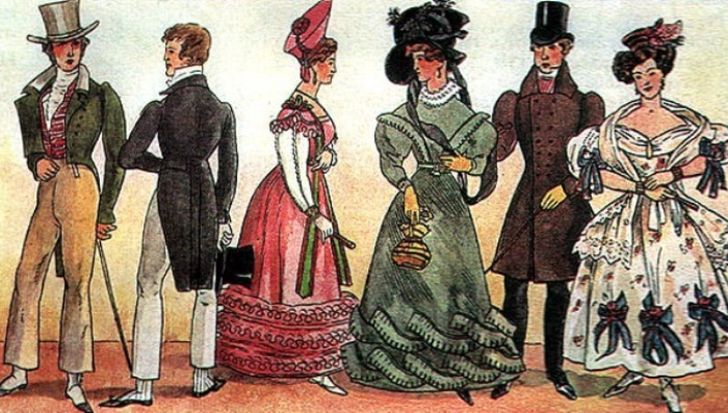 Фотография: Шокирующие факты о быте и гигиене женщин Европы в 18-19 веках №10 - BigPicture.ru