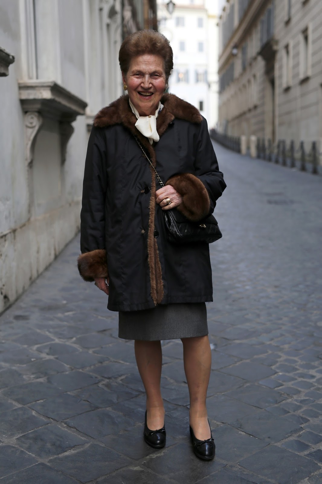 Фотография: К черту вашу старость: самые стильные пожилые люди мира №13 - BigPicture.ru