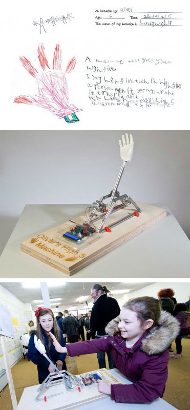 Фотография: Юные таланты: изобретения, придуманные детьми №6 - BigPicture.ru