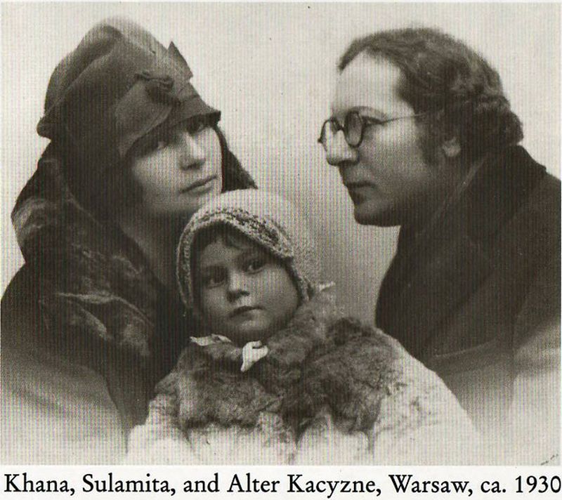 Фотография: Польские евреи глазами Альтера Кацизне. Потрясающие снимки! №2 - BigPicture.ru