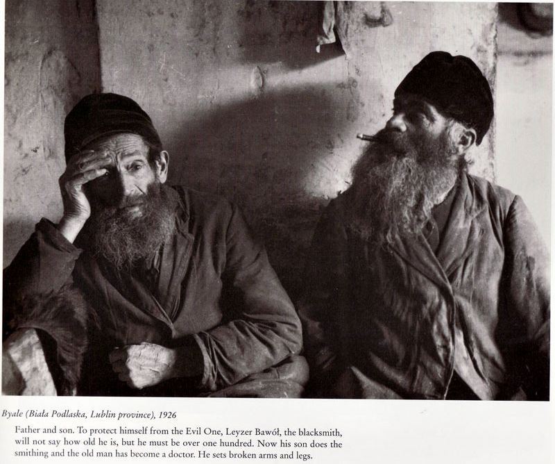 Фотография: Польские евреи глазами Альтера Кацизне. Потрясающие снимки! №18 - BigPicture.ru