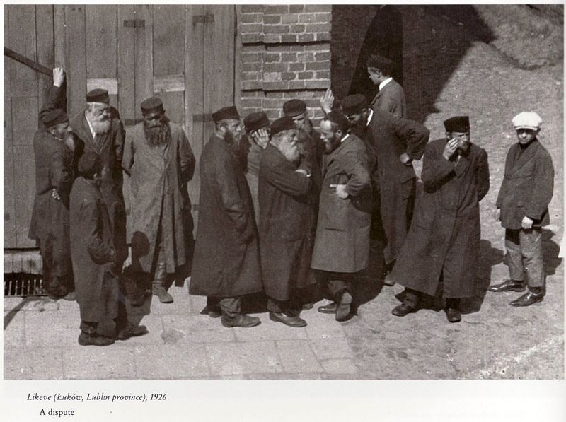 Фотография: Польские евреи глазами Альтера Кацизне. Потрясающие снимки! №23 - BigPicture.ru
