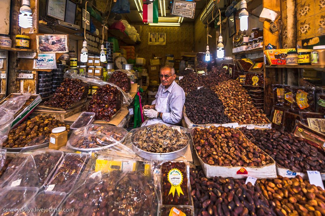 Фотография: Как работают рынки в Кувейте №10 - BigPicture.ru