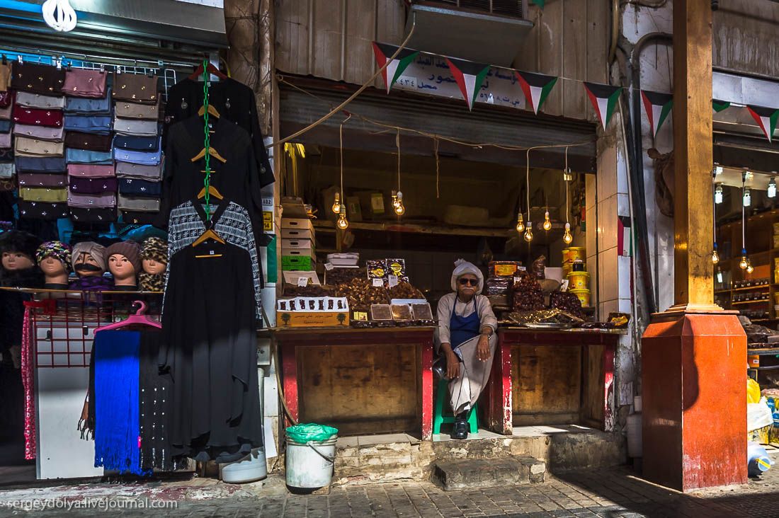Фотография: Как работают рынки в Кувейте №14 - BigPicture.ru