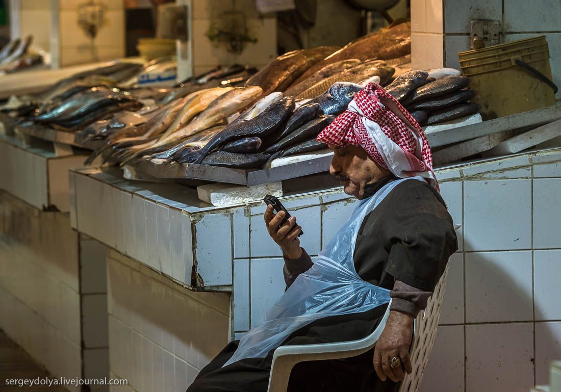 Фотография: Как работают рынки в Кувейте №33 - BigPicture.ru