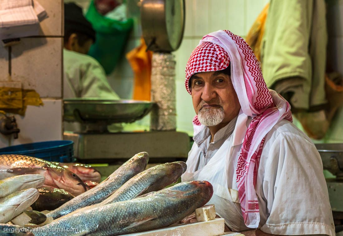 Фотография: Как работают рынки в Кувейте №35 - BigPicture.ru