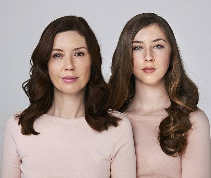 Фотография: 5 доказательств того, что каждая женщина превращается в свою мать №10 - BigPicture.ru