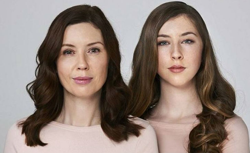 Фотография: 5 доказательств того, что каждая женщина превращается в свою мать №1 - BigPicture.ru