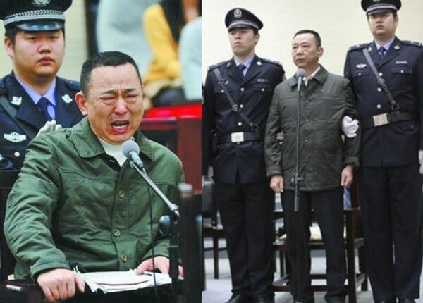 В Китае казнили миллиардера Лю Ханя