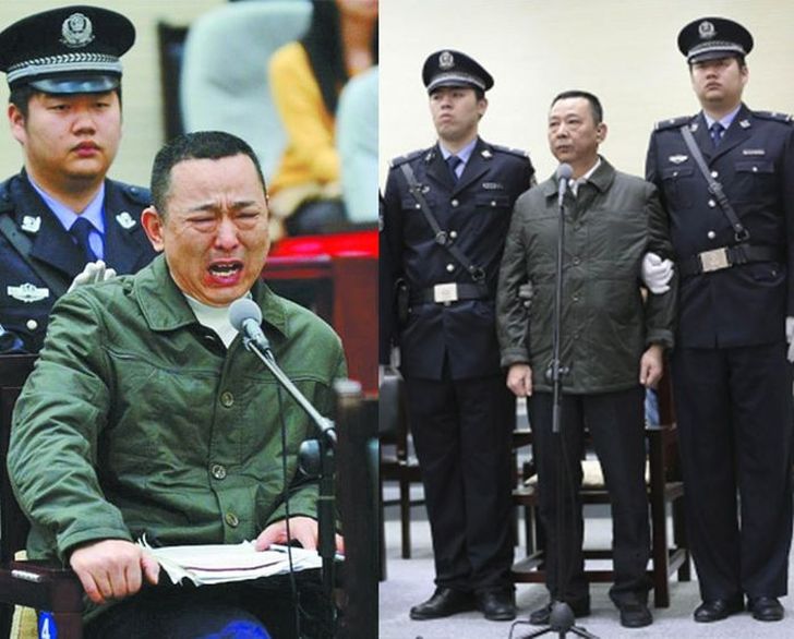 Фотография: В Китае казнили миллиардера Лю Ханя №1 - BigPicture.ru