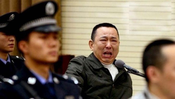 Фотография: В Китае казнили миллиардера Лю Ханя №3 - BigPicture.ru