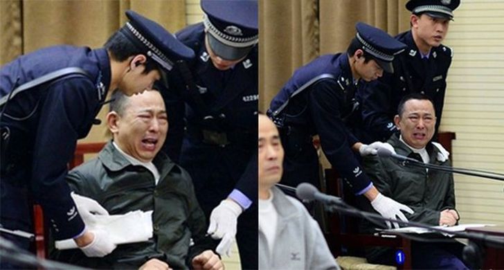 Фотография: В Китае казнили миллиардера Лю Ханя №4 - BigPicture.ru