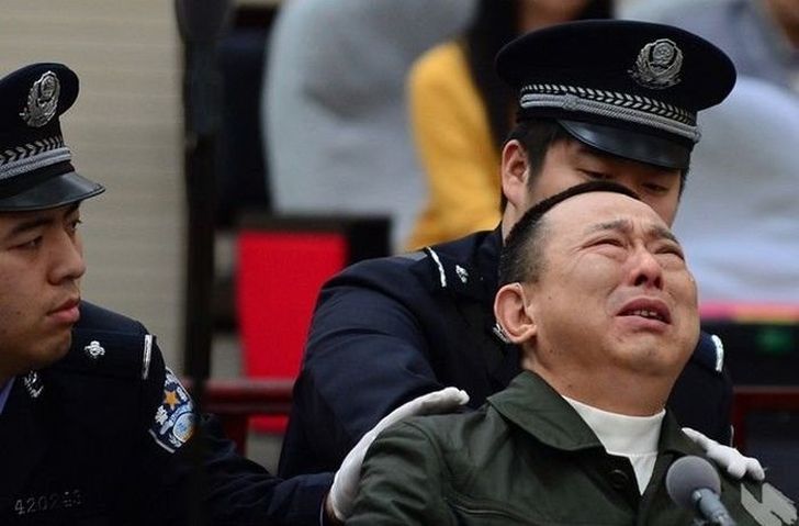Фотография: В Китае казнили миллиардера Лю Ханя №5 - BigPicture.ru