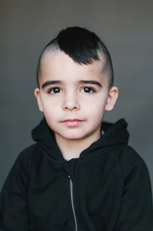 Турецкий ребенок фото