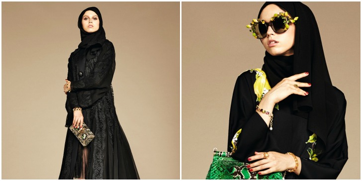 Фотография: Как Dolce&Gabbana покорял Ближний Восток №1 - BigPicture.ru