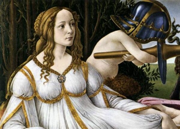 Ангел Флоренции, кем была загадочная Венера Сандро Боттичелли