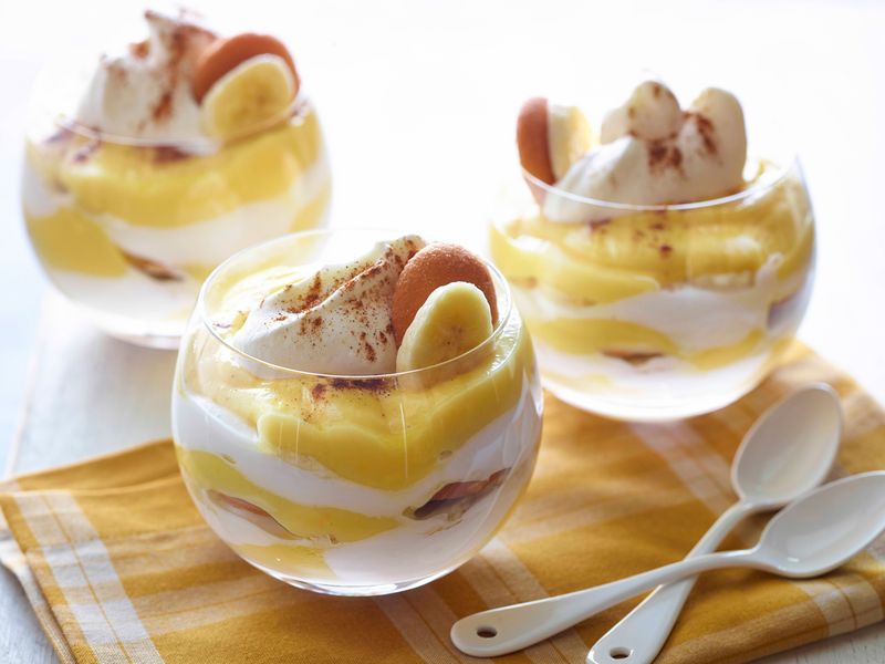 Фотография: 10 простых десертов, которые можно приготовить из бананов №9 - BigPicture.ru
