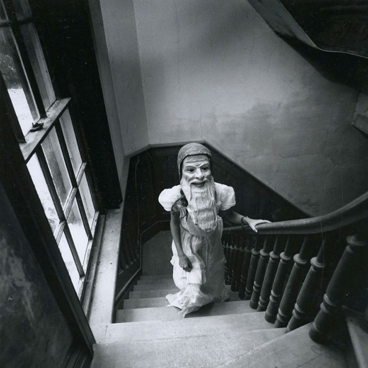 Фотография: Он знает, чего боятся наши дети: пугающий фотопроект Артура Тресса 
