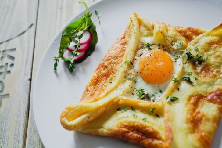 Фотография: 12 крутых завтраков для неспешных выходных №13 - BigPicture.ru