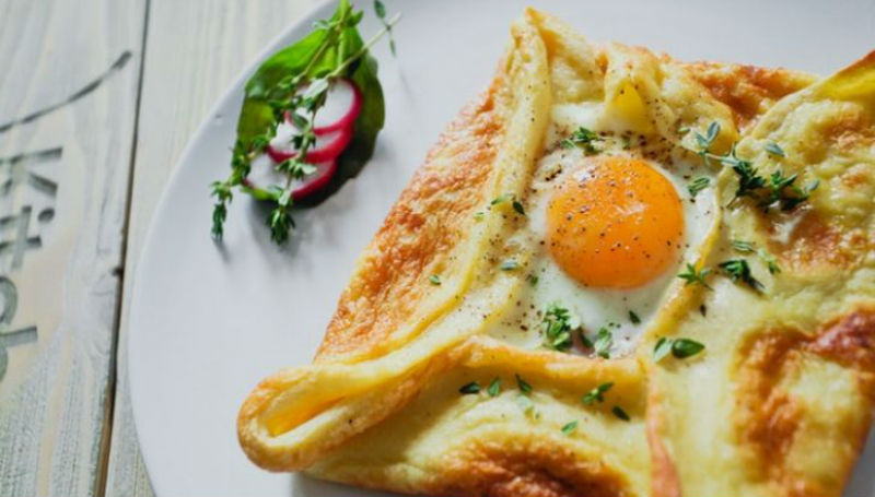 Фотография: 12 крутых завтраков для неспешных выходных №1 - BigPicture.ru