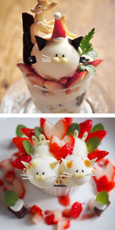 Фотография: Японцы делают самые крутые десерты в мире №25 - BigPicture.ru
