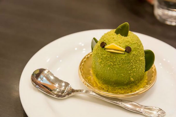 Фотография: Японцы делают самые крутые десерты в мире №23 - BigPicture.ru