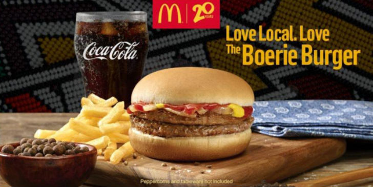 Фотография: Вся правда о ресторанах McDonalds №2 - BigPicture.ru