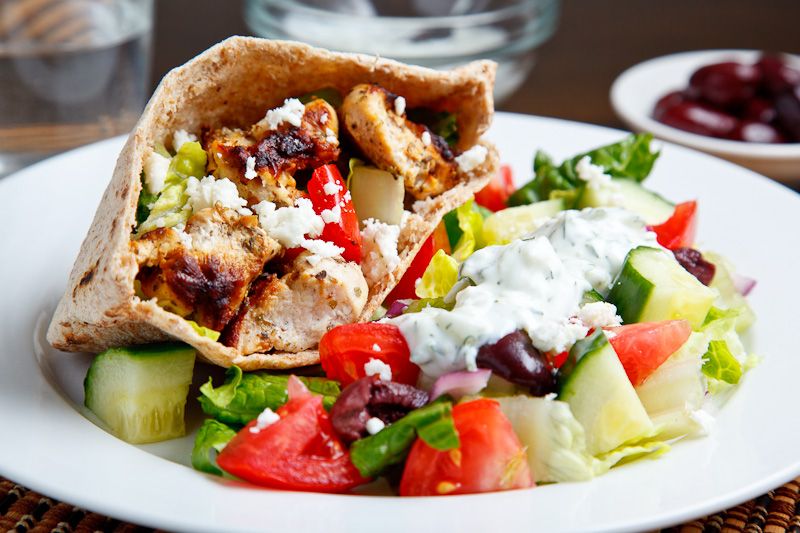 8 восхитительных блюд греческой кухни