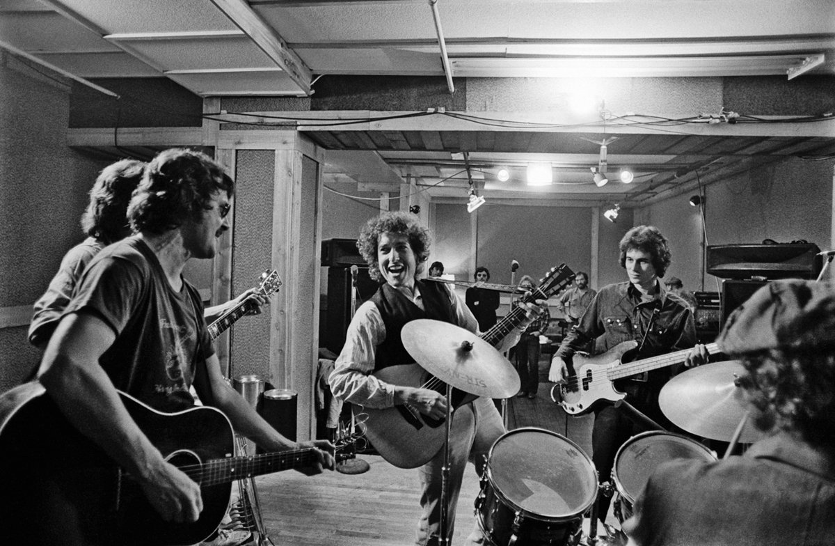 Фотография: Ранее не публиковавшиеся фотографии Боба Дилана и его друзей №3 - BigPicture.ru