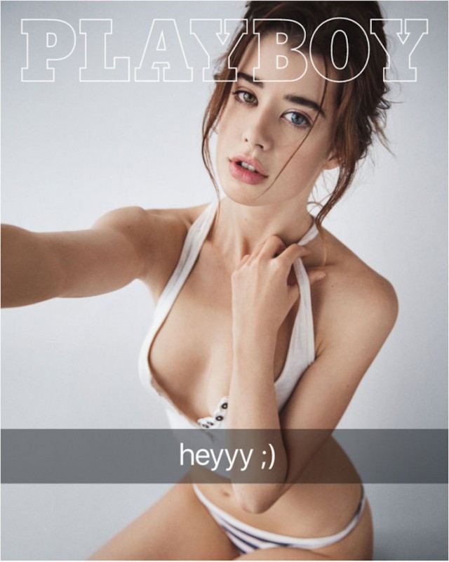 Фотография: Звезда Playboy нового формата — девушка с изюминкой №2 - BigPicture.ru