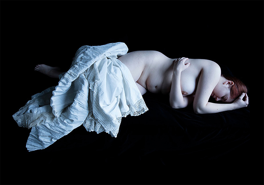 Фотография: Свет и тело: рембрандтская нагота №2 - BigPicture.ru