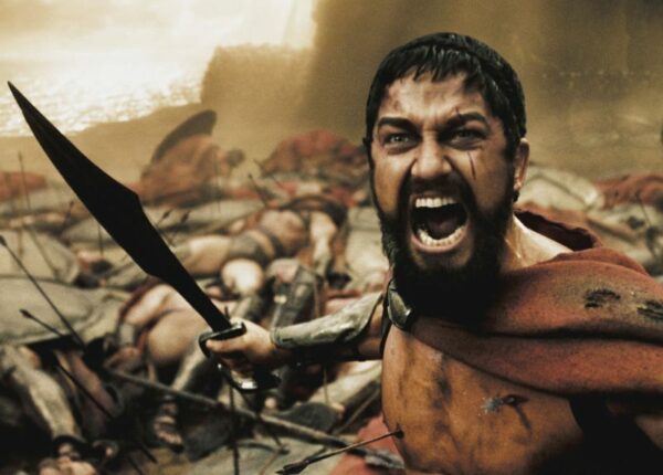300 спартанцев, правда и вымысел о легендарной битве при Фермопилах