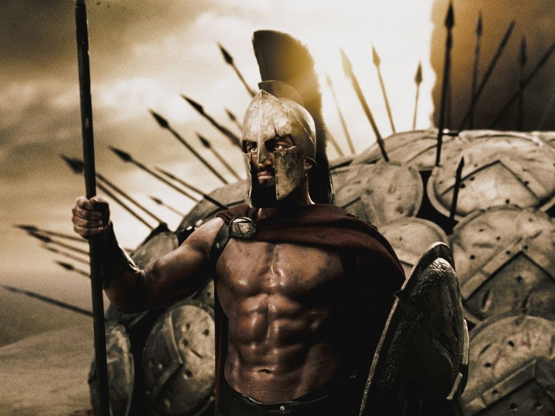 Фотография: 300 спартанцев: правда и вымысел о легендарной битве при Фермопилах №2 - BigPicture.ru