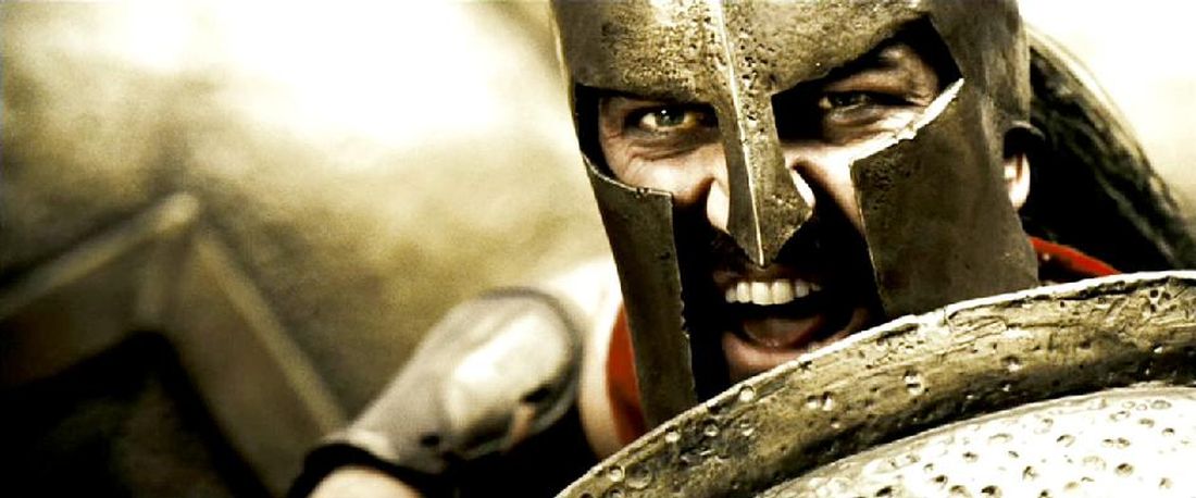 Фотография: 300 спартанцев: правда и вымысел о легендарной битве при Фермопилах №8 - BigPicture.ru