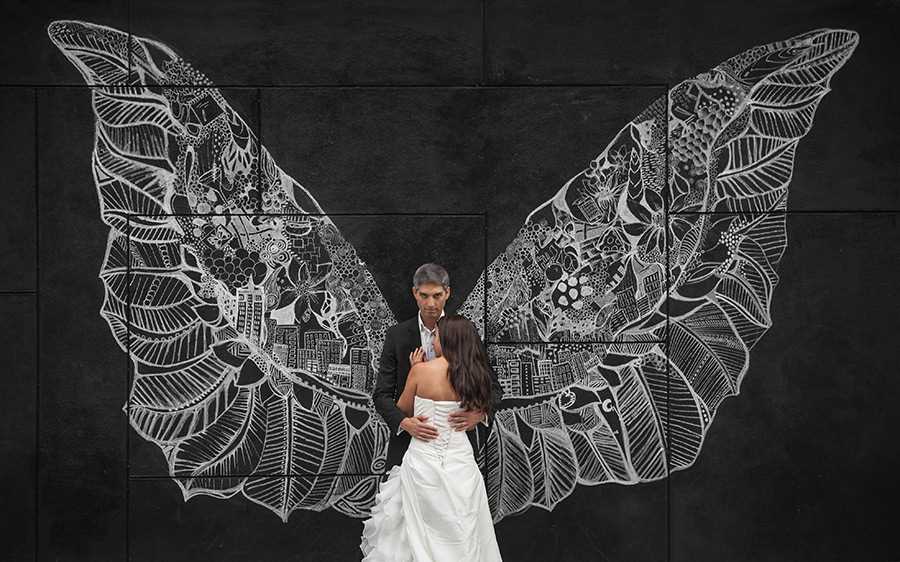 Фотография: 80 лучших свадебных фотографий в мире №61 - BigPicture.ru