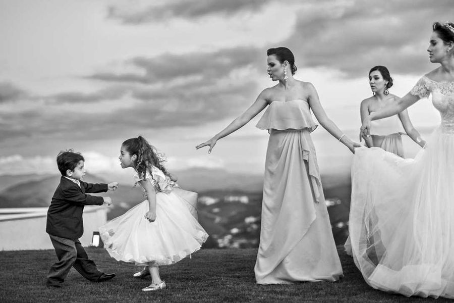 Фотография: 80 лучших свадебных фотографий в мире №68 - BigPicture.ru