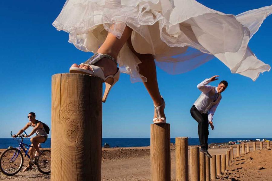 Фотография: 80 лучших свадебных фотографий в мире №70 - BigPicture.ru