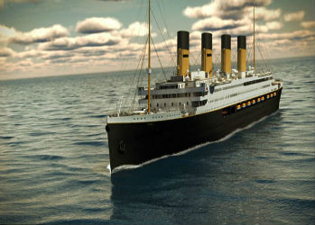 «Титаник II»: китайцы построят корабль, который снова отправится в плавание