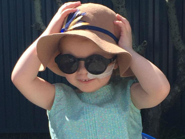 Фотография: Невероятно жизнерадостные фотографии 3-летней Айви с диагнозом 