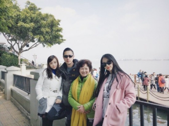 Фотография: Кажется, эта семья из Китая нашла эликсир молодости №9 - BigPicture.ru
